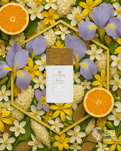 009 Inspired by Iris Nobile Sublime