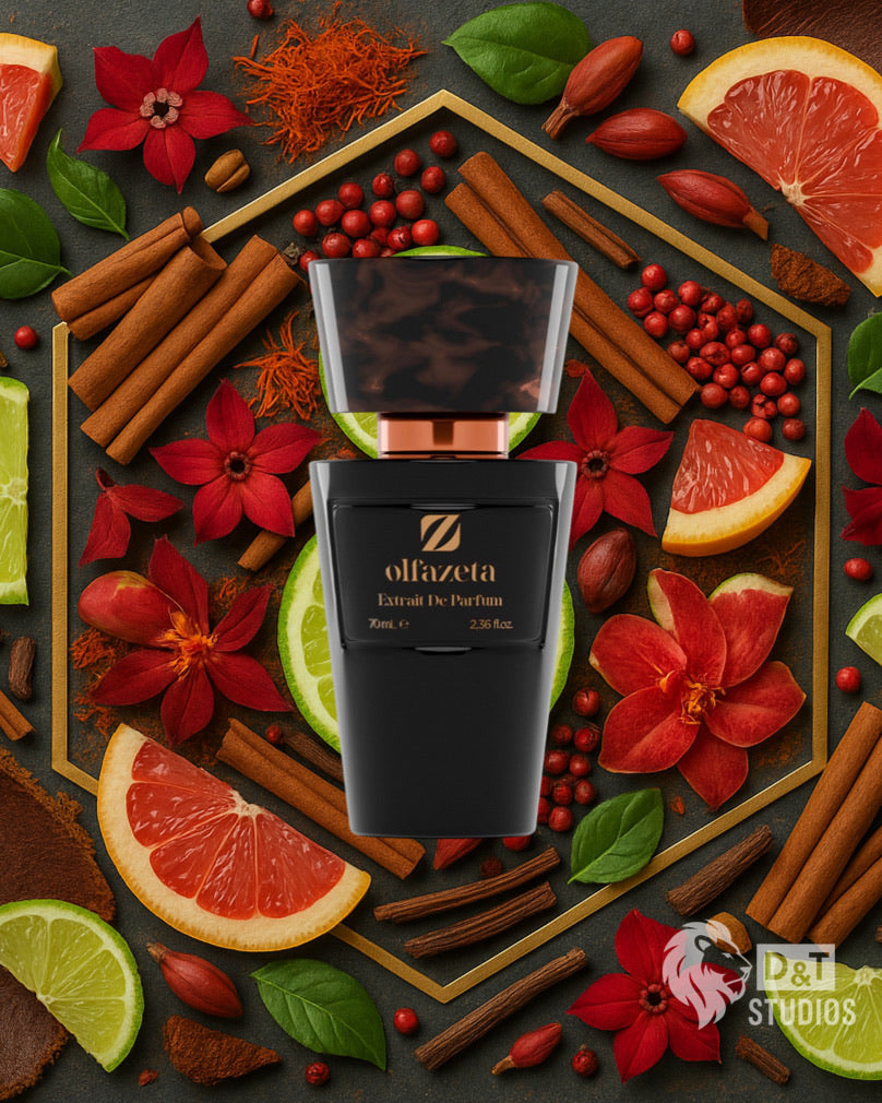 032 Inspired by Spicebomb