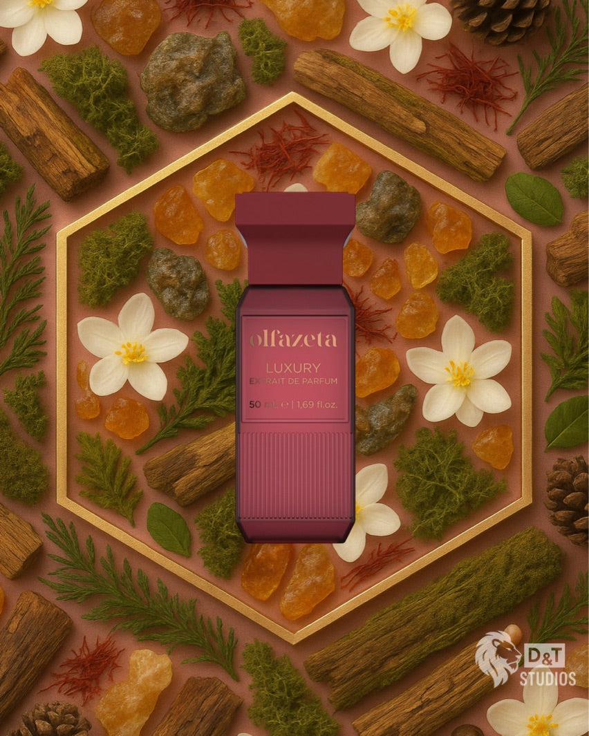 118 Inspired by Baccarat Rouge