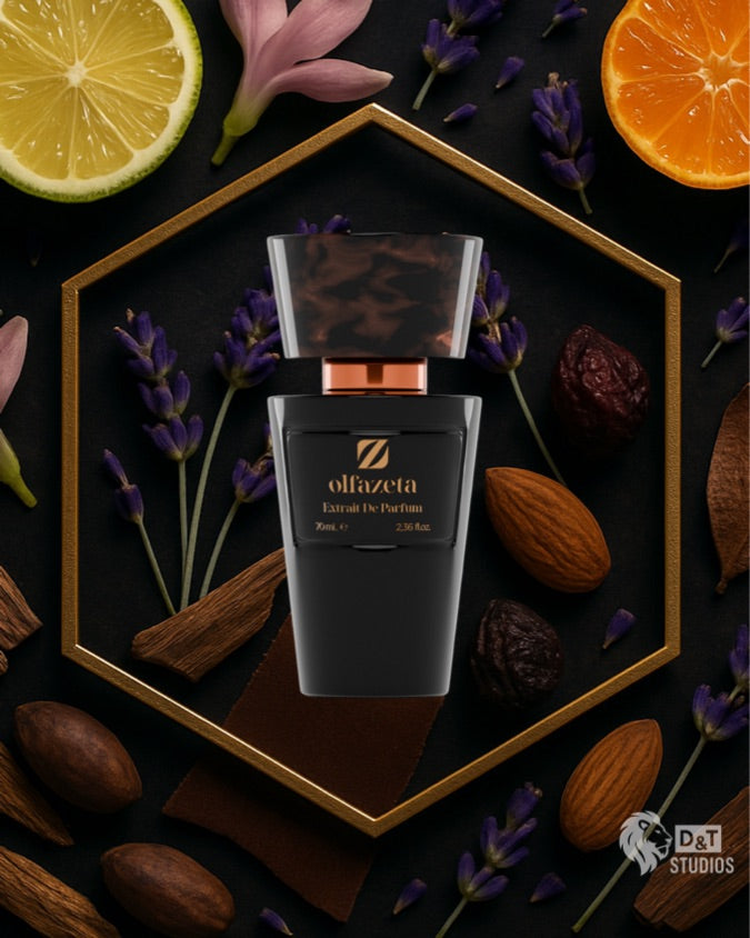 065 / 265 Inspired by The Scent for Man