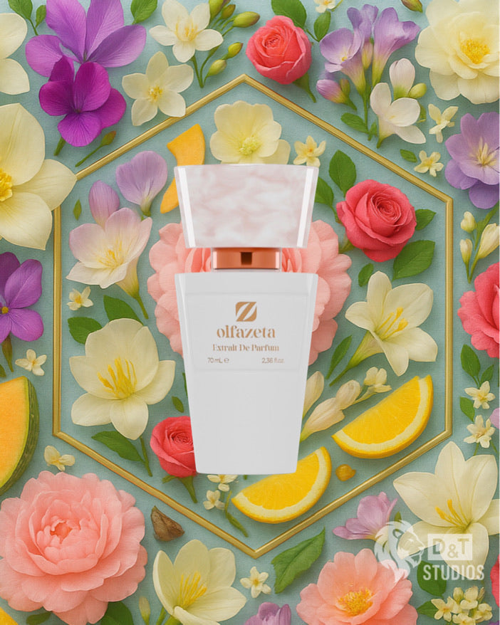 029 Inspired by L‘eau D‘Issey