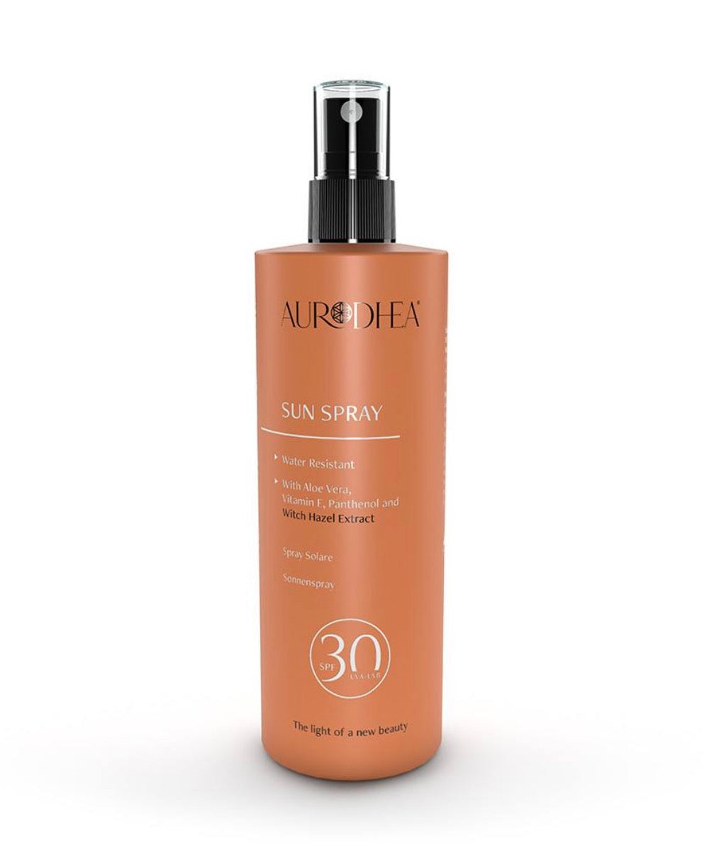 SOL01B Sonnenspray LSF 30 150ml
