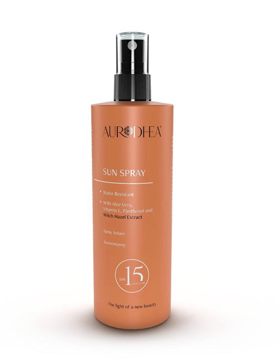SOL03B Sonnenspray SPF 15 - 150 ml