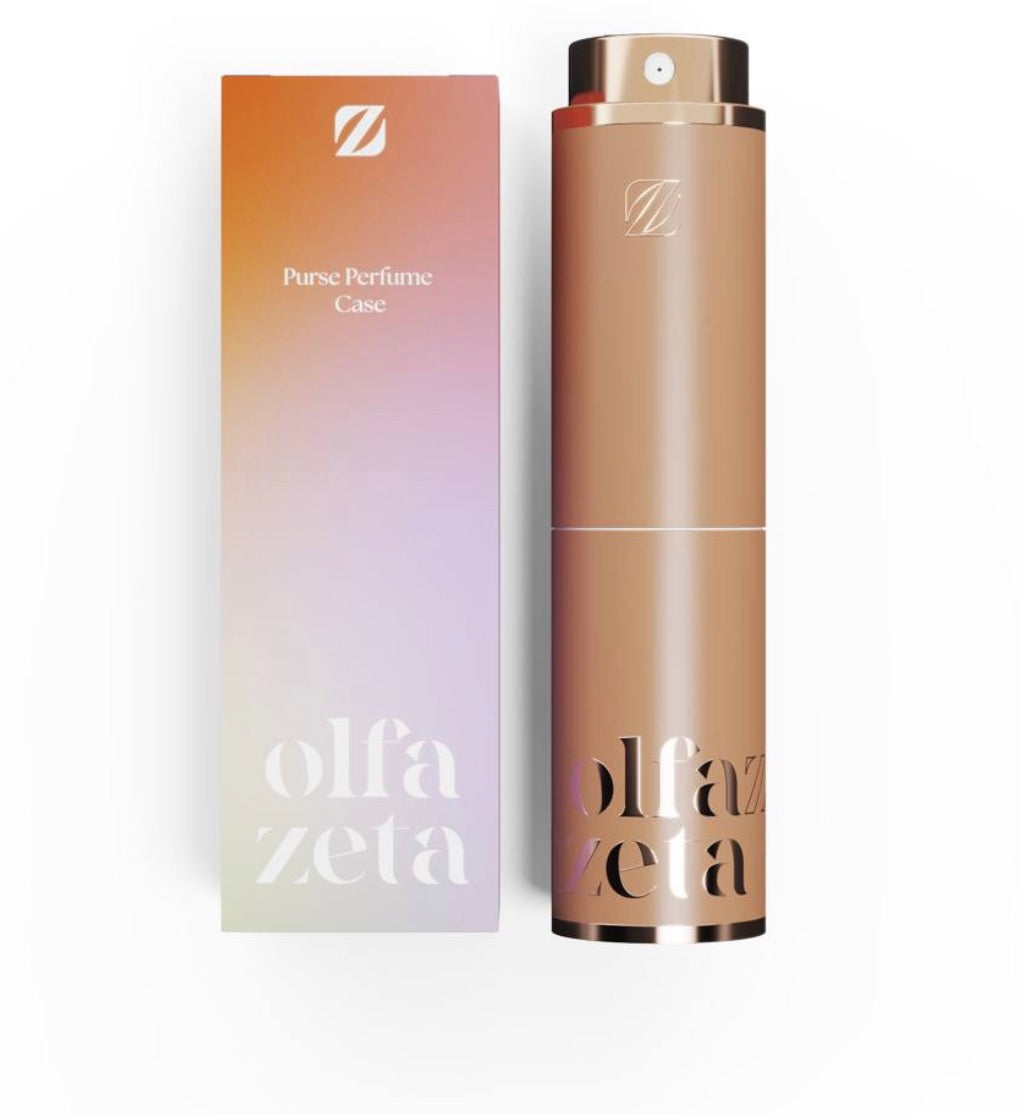 TCOV013 Parfüm-Taschenetui – Modern Orange